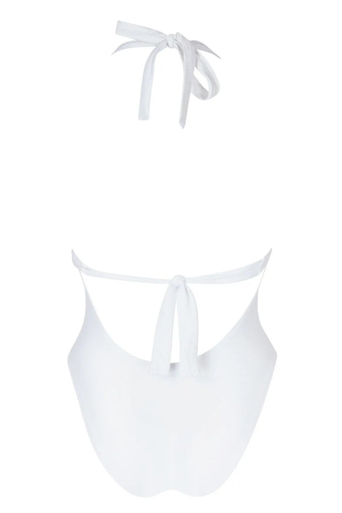 Antigel 07b La Vogueuse Non Wire Halter Swimsuit
